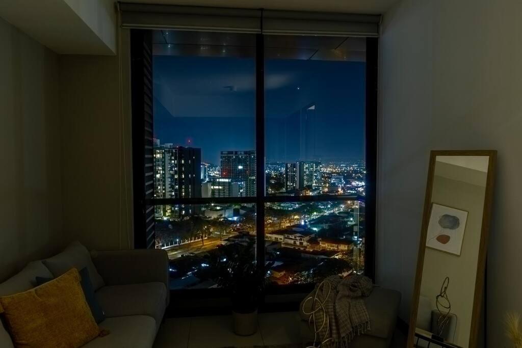 Rooftop Jacuzzi - 18Th Floor Apt City View Mata de Palo Exterior foto